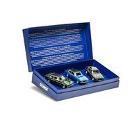 Colección Ford Heritage Capri de Corgi VC01303