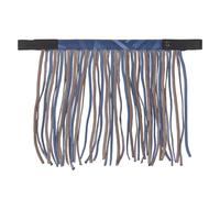 Colección frontal anti-moscas para caballos QHP Cob
