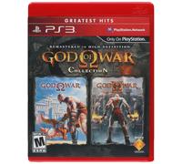 Colección God Of War 1 Y 2 - Sony PlayStation 3 - Nuevo