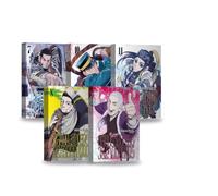 Colección Golden Kamuy Vol. 7-11