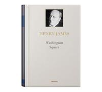 Colección Grandes Autores de la Literatura Gredos: Washington Square | Henry James