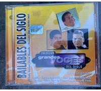 Coleccion Grandes Voces Del Siglo
