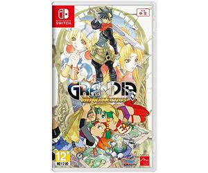 Colección Grandia HD - Nintendo Switch