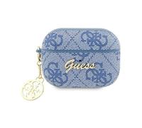 Colección Guess 4G Charm - Estuche AirPods Pro 2 Azul
