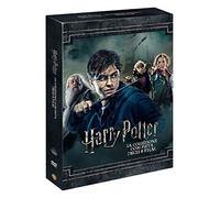 Colección Harry Potter (Standard Edition) (8 Dvd), Versión italiana e inglés [Italia]