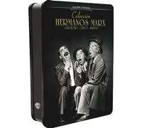 Colección Hermanos Marx (Cofre) [DVD]