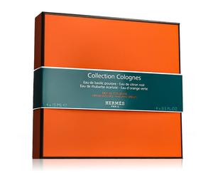 Colección Hermès Colognes 4 x 15 ml