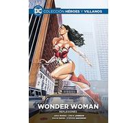 Colección Héroes y Villanos Vol. 09 - Wonder Woman: Reflexiones