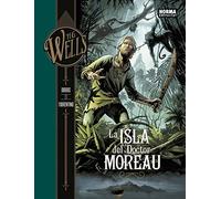 Colección HG Wells: La Isla del Doctor Moreau | Fabrizio Fiorentino, Michael Dobbs, Herbert George Wells