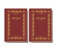 Colección Historiadores de Grecia y Roma. Contiene 2 libros: Pack Polibio, Historias I y II: VI (RBA Coleccionables)