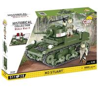 Colección histórica M3 Stuart