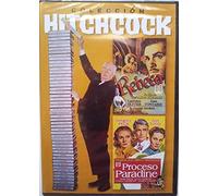 Colección Hitchcock: REBECA + EL PROCESO PARADINE