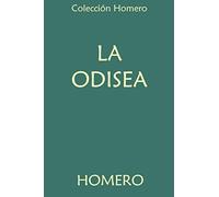 Colección Homero. La Odisea