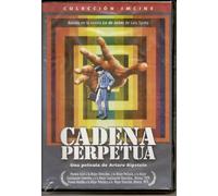 Coleccion IMCINE - Cadena Perpetua [*Ntsc/region 1 & 4 Dvd. Import-latin America] Arturo Ripstein