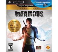 Colección Infamous - Playstation 3 - Nuevo Sello De Fábrica