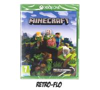 Colección Inicial De Minecraft - Juego Microsoft Xbox One Series X S - NUEVO