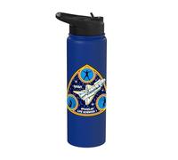 Colección Inspiración de la NASA - Spacelab Life Sciences Stainless Steel Insulated Water Bottle