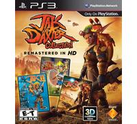 Jak & Daxter Collection PS3 US Version