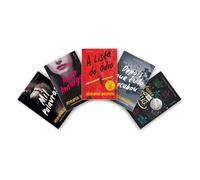 Colección Jennifer Brown: A lista do ódio + 4 más