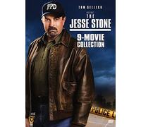 Colección Jesse Stone 9 Moive