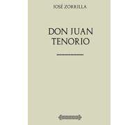 Colección José Zorrilla: Don Juan Tenorio