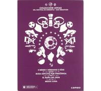 Colección Joyas del Festival de Donostia-San Sebastián [DVD] (2007, 2007, 2007, 2006)