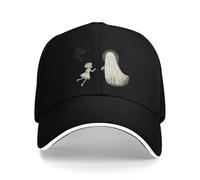 Colección Juego Popular Fran Bow y un Valokas Come Here Gorras de béisbol de impresión Gorras de Camionero de Verano para Mujer Hip Hop Gorra Ajustable