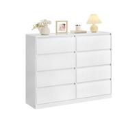 Colección Kailyn - Cómoda de 8 Cajones para Dormitorio