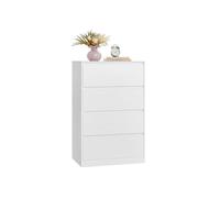 Colección Kailyn - Cómoda de cuatro cajones ropa