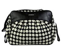 Colección Kalencom Jazz negro Heavenly Dots Black/Cream Talla:estándar