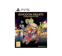 Colección KINGDOM HEARTS [I-III] - Juego PS5
