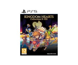 Colección KINGDOM HEARTS [I-III] - Juego PS5