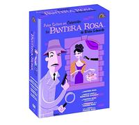 Colección La Pantera Rosa: La Pantera Rosa + El Nuevo Caso Del Inspector Clouseau + La Pantera Rosa Ataca De Nuevo + La Venganza De La Pantera Rosa + Tras La Pista De La Pantera Rosa [DVD]