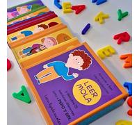 Colección LEER MOLA (lectura progresiva)