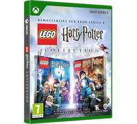 Colección LEGO Harry Potter Xbox Series X - VF - NUEVO