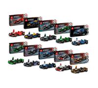 Colección LEGO Speed Champions Fórmula 1