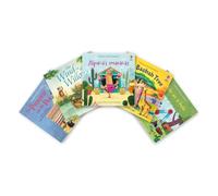 Colección Lesley Sims: Alpaca's maracas + 4 más