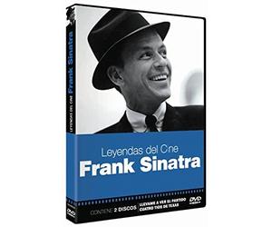Colección Leyendas del cine: Frank sinatra / Take Me Out to the Ball Game / 4 for Texas