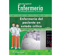 Enfermeria del paciente en estado critico (Incredibly Easy! Series®)