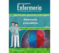 Colección Lippincott Enfermería. Enfermería psiquiátrica (Incredibly Easy! Series®) (Spanish Edition)