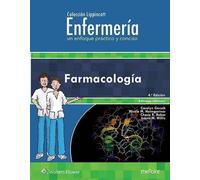 Colección Lippincott Enfermería. Un enfoque práctico y conciso: Farmacología: Farmacologia / Pharmacology (Incredibly Easy! Series®)