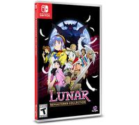 Colección LUNAR Remastered para Nintendo Switch