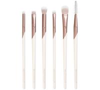 Colección luxe: exquisite eye kit - set 6 brochas ojos ecotools