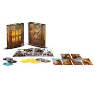 Colección Mad Max 1-5 (4K UHD + Blu-ray) Petrol Tank [Blu-ray]