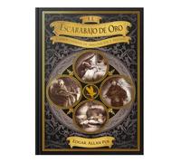 Colección Maestros del Fantástico: El escarabajo de oro y otros cuentos de imaginación y misterio