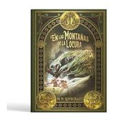 Colección Maestros del Fantástico VI: En las montañas de la locura (Coleccionables)