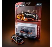 Colección Majorette - Bugatti Veyron 16.4 SuperSport 2005 - 8505001018 - NUEVO