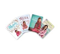 Colección Malala Yousafzai: Eu sou Malala + 3 más