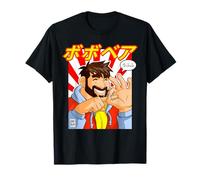 Colección Manga - Ufufu Camiseta