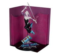 McFarlane Toys Figura de PVC Marvel Collection Ghost-Spider (The Amazing Spider-Man #1) 1/10 17 cm